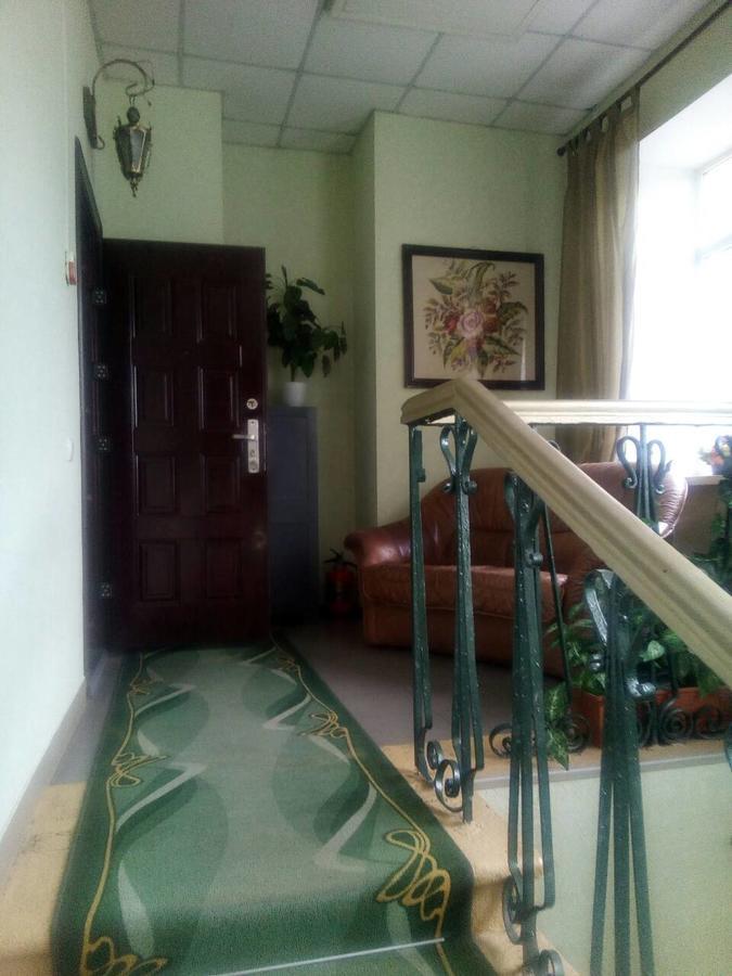 Eurolux Hotel Poltava Ngoại thất bức ảnh