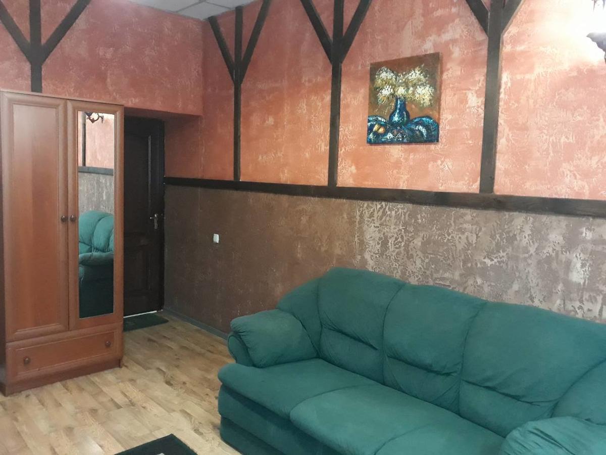 Eurolux Hotel Poltava Ngoại thất bức ảnh