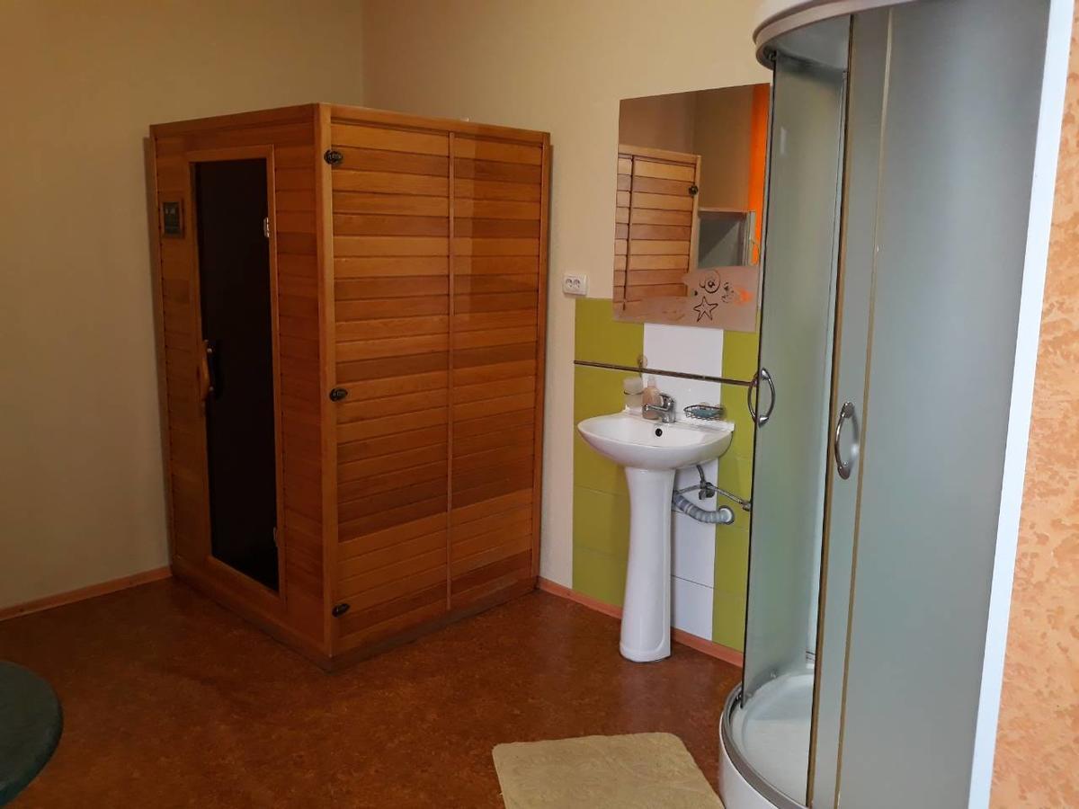 Eurolux Hotel Poltava Ngoại thất bức ảnh