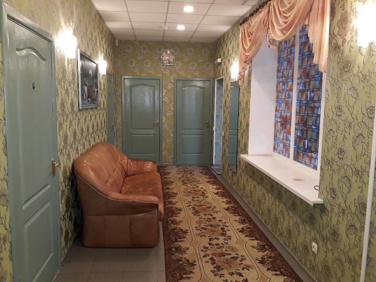 Eurolux Hotel Poltava Ngoại thất bức ảnh